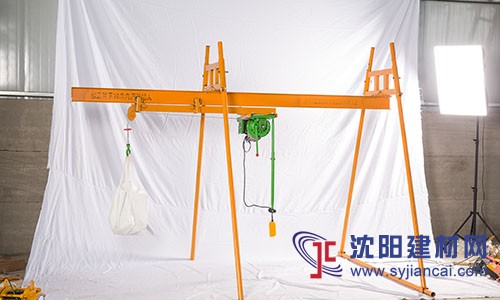 簡易吊機(jī)批發(fā)-220V小吊機(jī)操作視頻