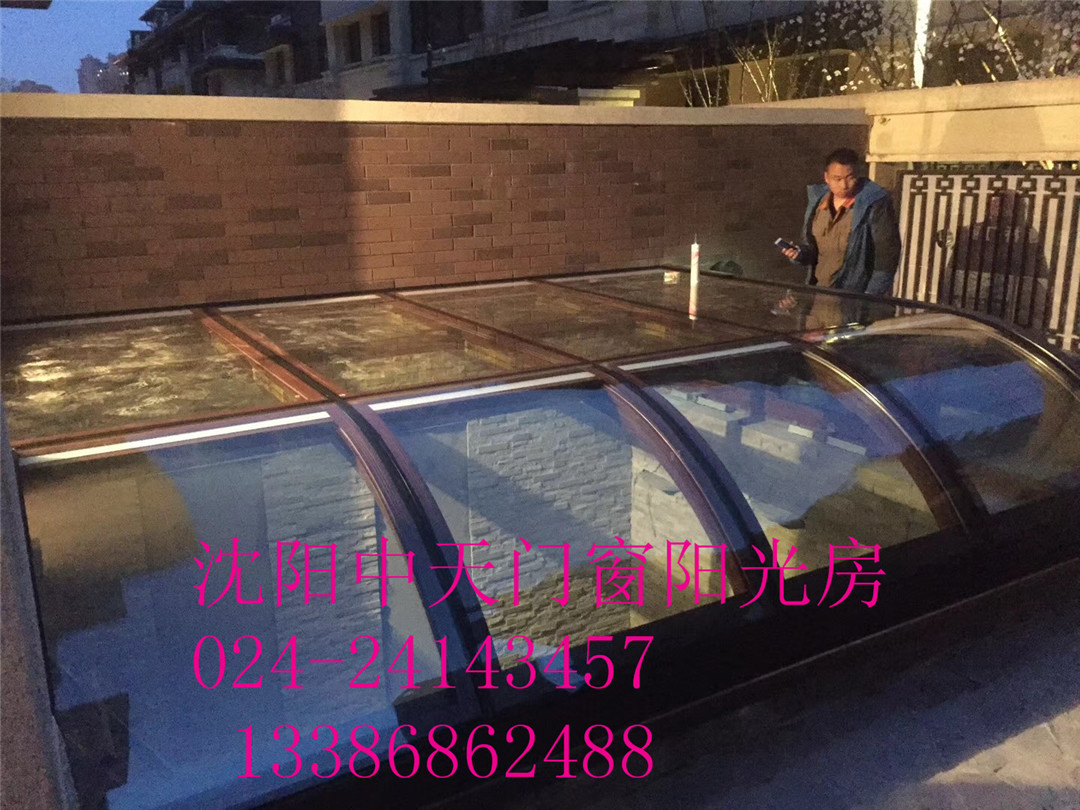 丹東陽光房哪里好