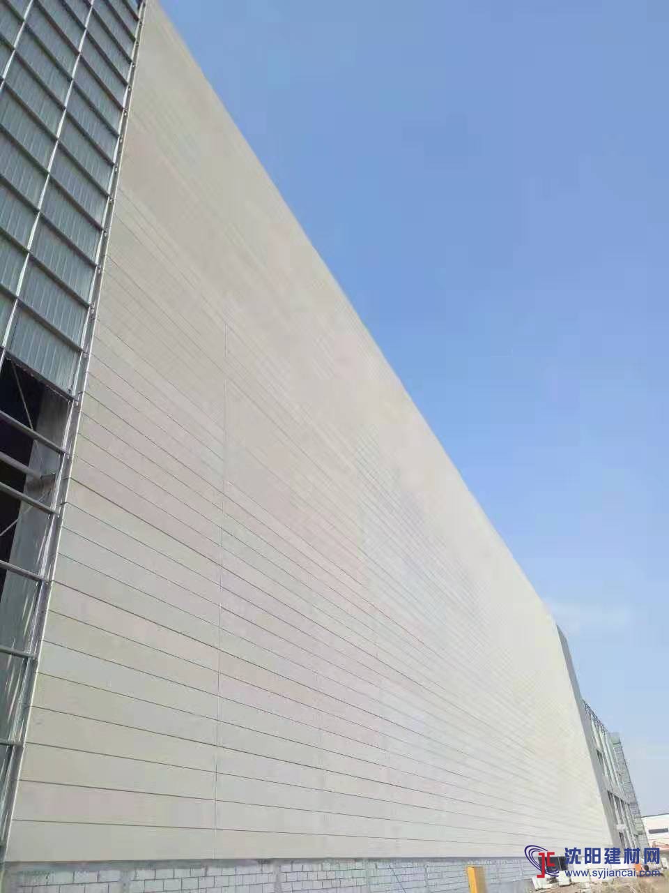 沈陽砂加氣（ALC）板材，建筑工程砌塊