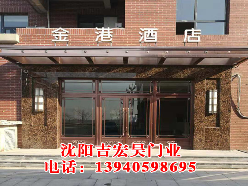 【仿銅門】仿銅門價格_仿銅門報(bào)價-沈陽吉宏昊門業(yè)