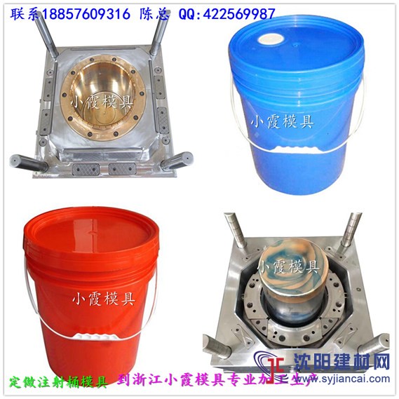 黃巖塑料模具制造 做6L機(jī)油桶模具廠家廠地址