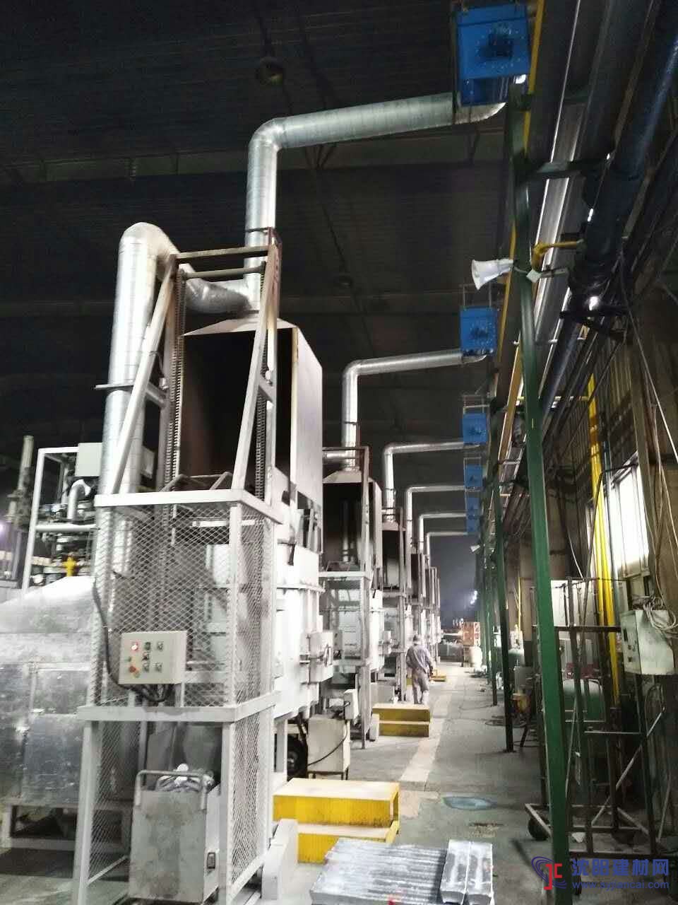 沈陽除塵排煙廢氣凈化工程