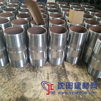 加工J55/L80材質(zhì)TPCQ類似扣轉(zhuǎn)換接頭變扣