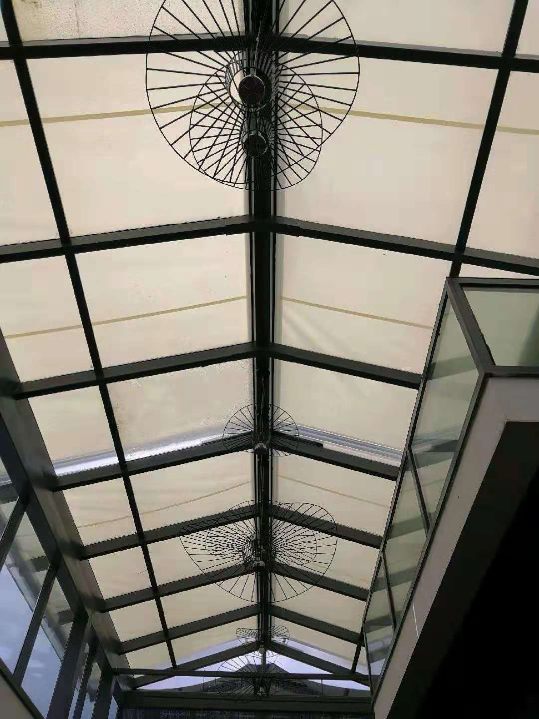 沈陽百葉簾，沈陽卷簾