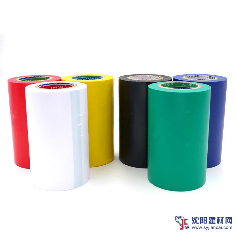 溫州廠家直銷(xiāo)電工膠帶防水PVC電氣絕緣膠帶