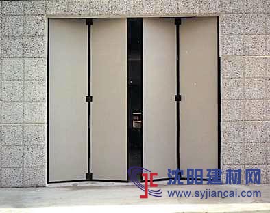 電動折疊門，工業(yè)折疊門安裝，折疊門價格