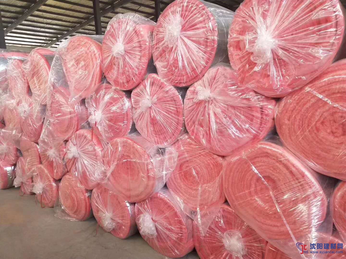 金威防火玻璃棉 超細玻璃棉 隔音玻璃棉 河北廠家直銷