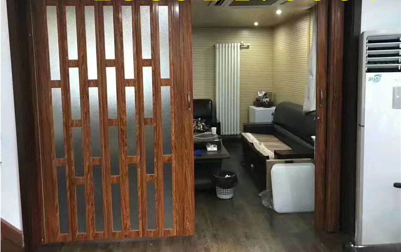 沈陽折疊門、臥室折疊門、推拉門