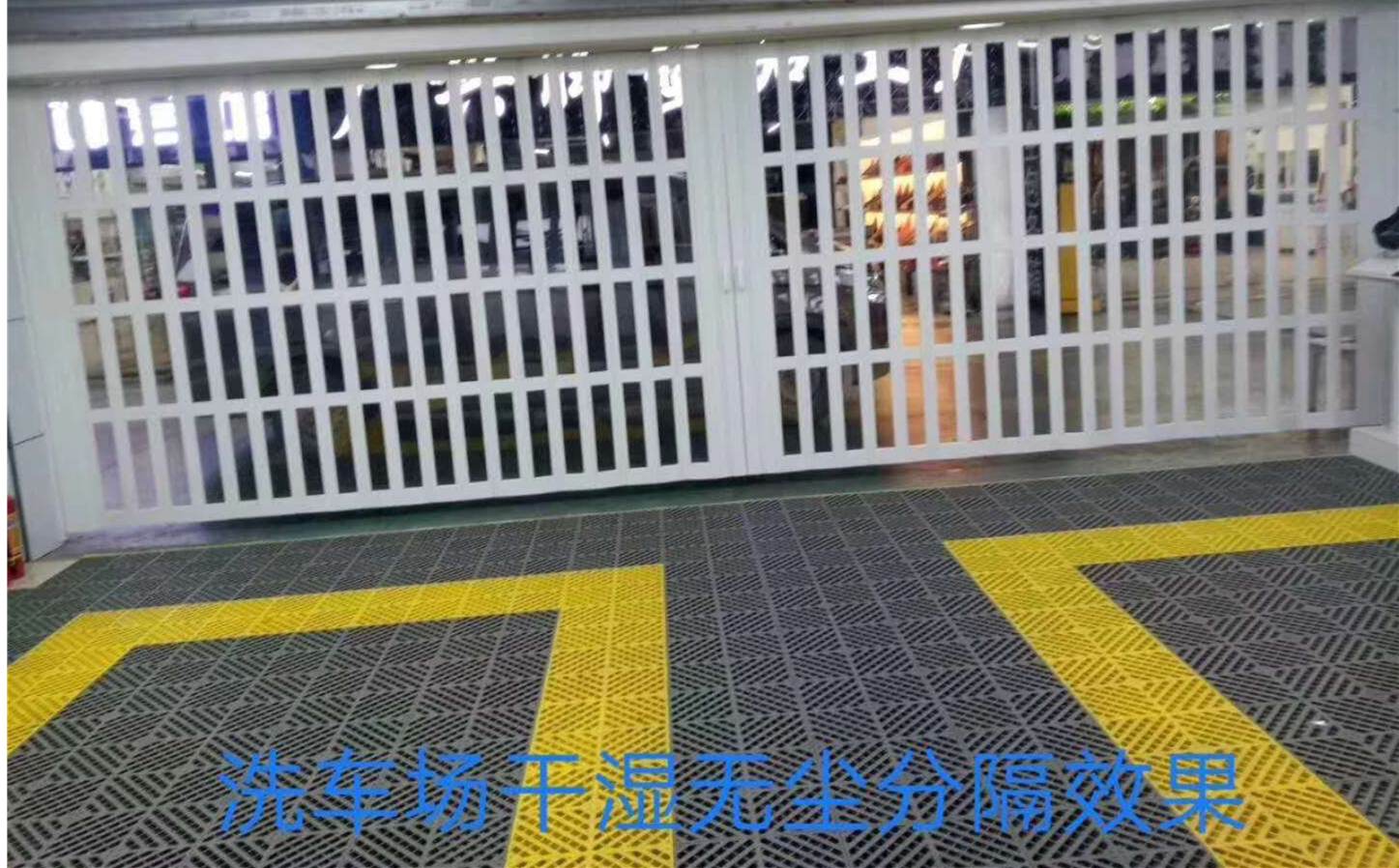 沈陽飯店隔斷門、推拉門、折疊門