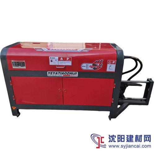合肥鋼筋調(diào)直切斷機(jī) 全自動(dòng)數(shù)控液壓調(diào)直機(jī)