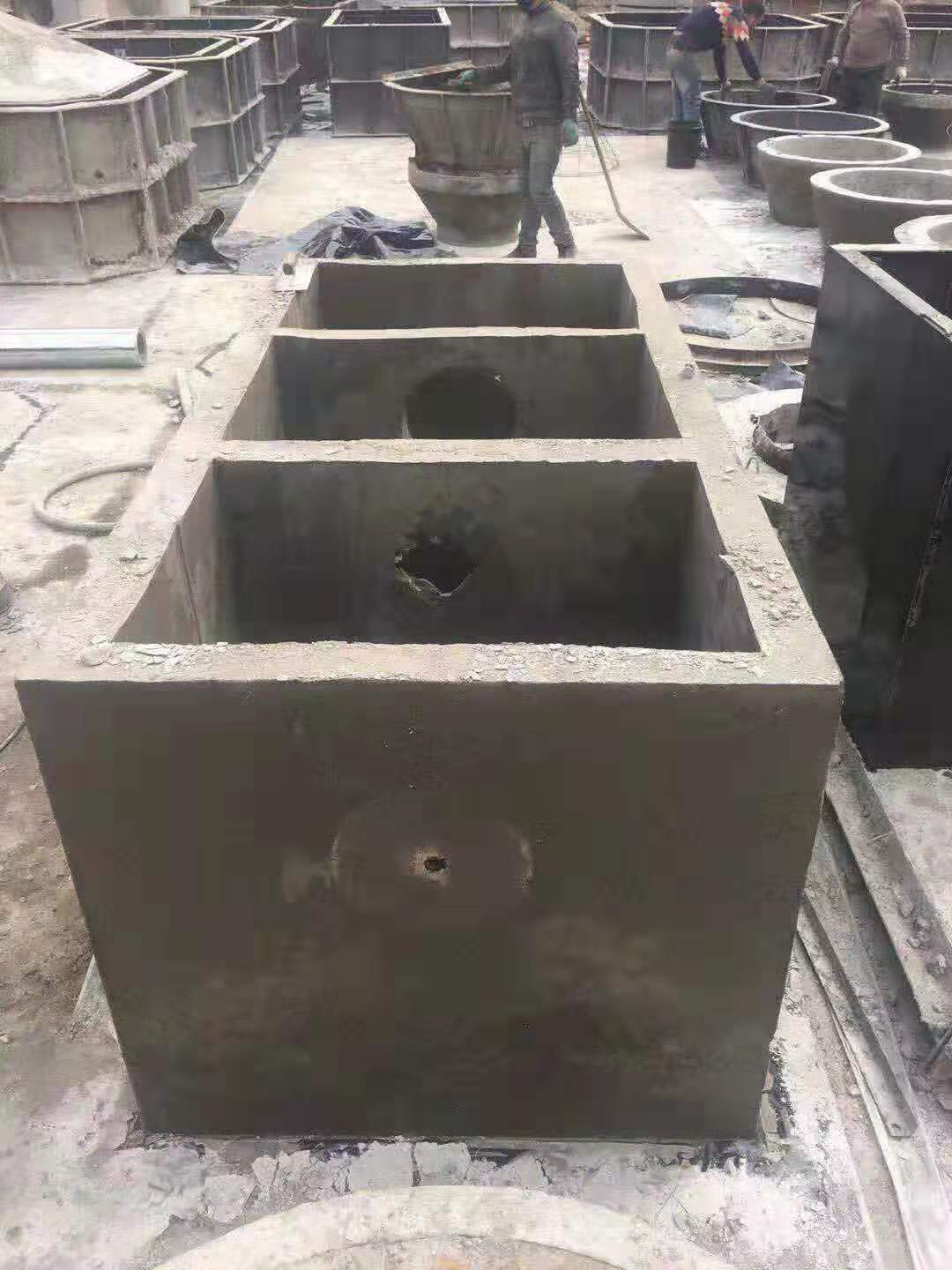 沈陽大量供應(yīng)檢查井，收水井，電信井廠家