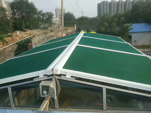 沈陽(yáng)陽(yáng)光房專用遮陽(yáng)簾，沈陽(yáng)蜂巢簾