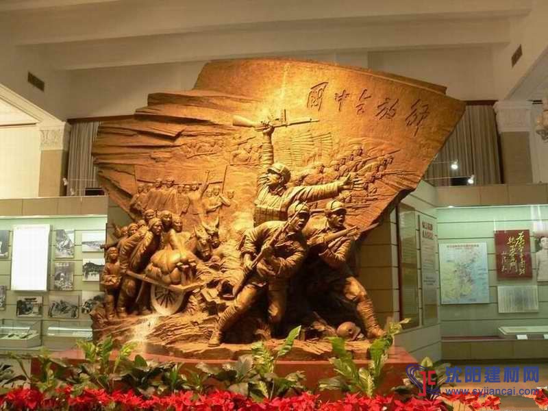 西安浮雕廠供應紅色革命浮雕  建軍建黨浮雕