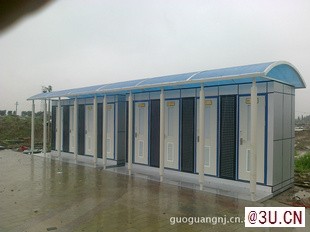 大連智能節(jié)水環(huán)保廁所移動廁所廠家直銷
