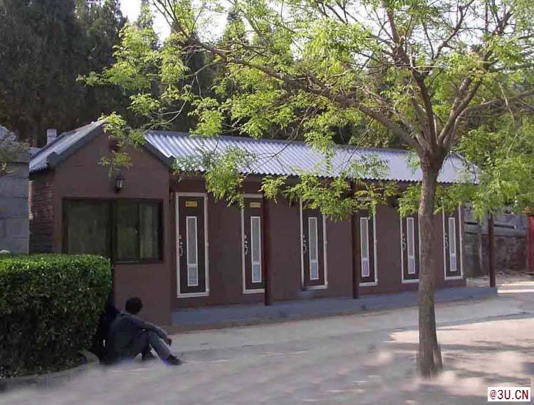 遼寧泡沫封堵式環(huán)保廁所移動廁所輕體房防疫房崗亭廠家