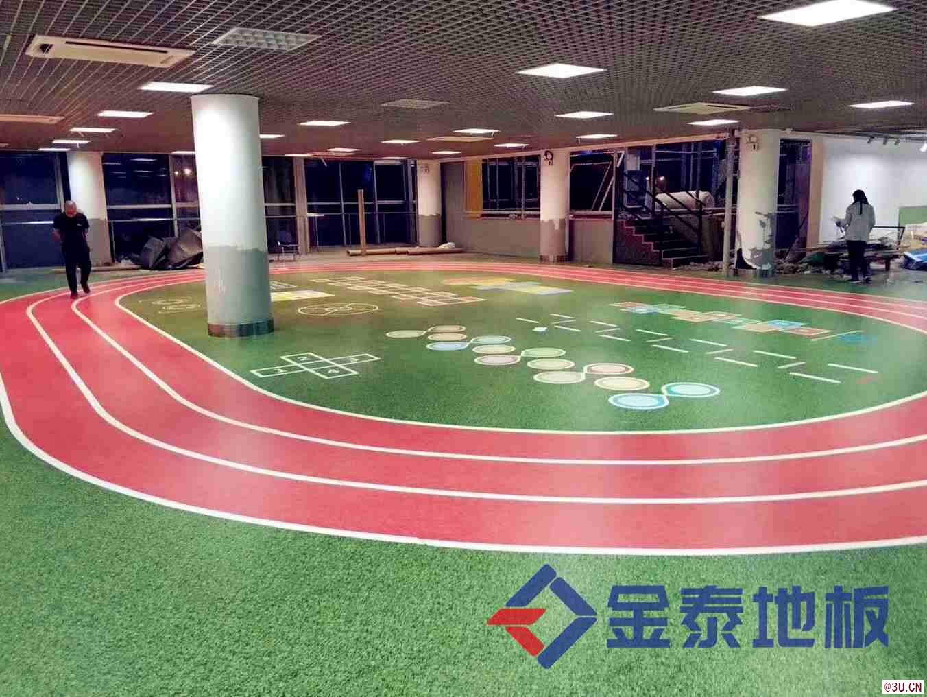 供應(yīng)濟南健身房360私教地板