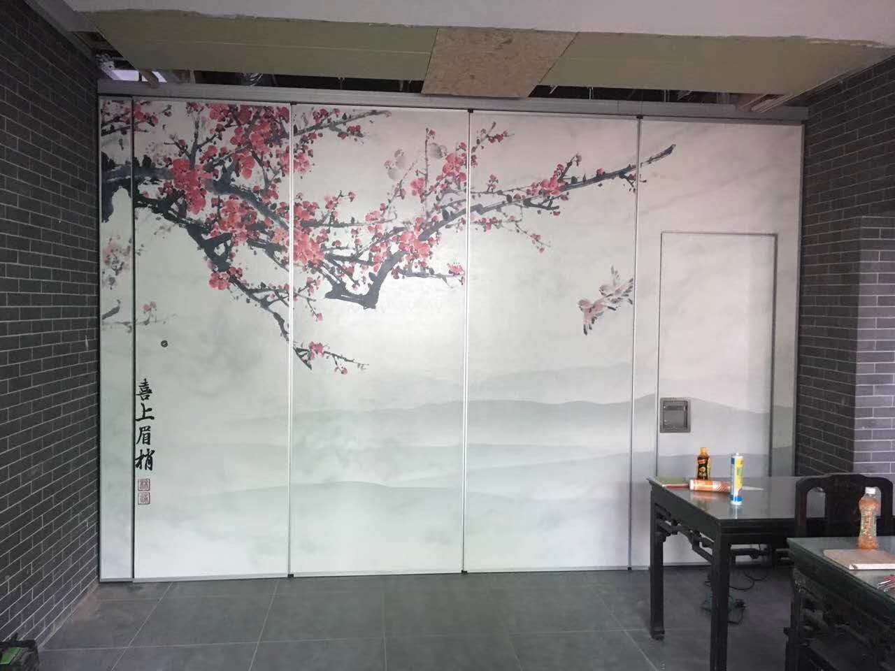 辦公區(qū)域隔斷，隔斷定制