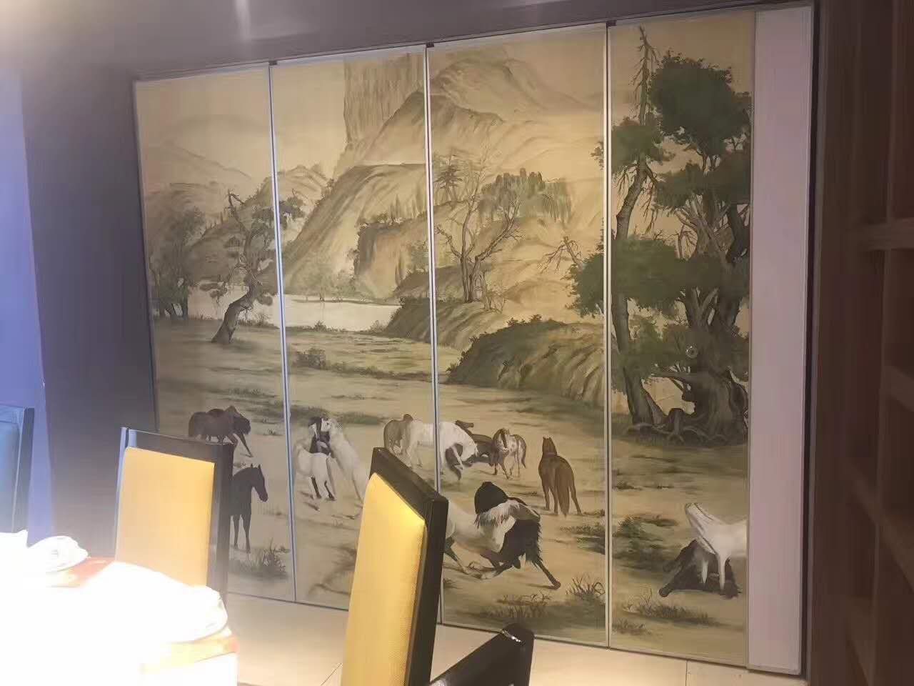 沈陽森梵隔斷，宴會廳隔斷
