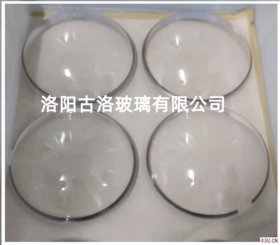 高硬度高精度藍(lán)寶石整流罩