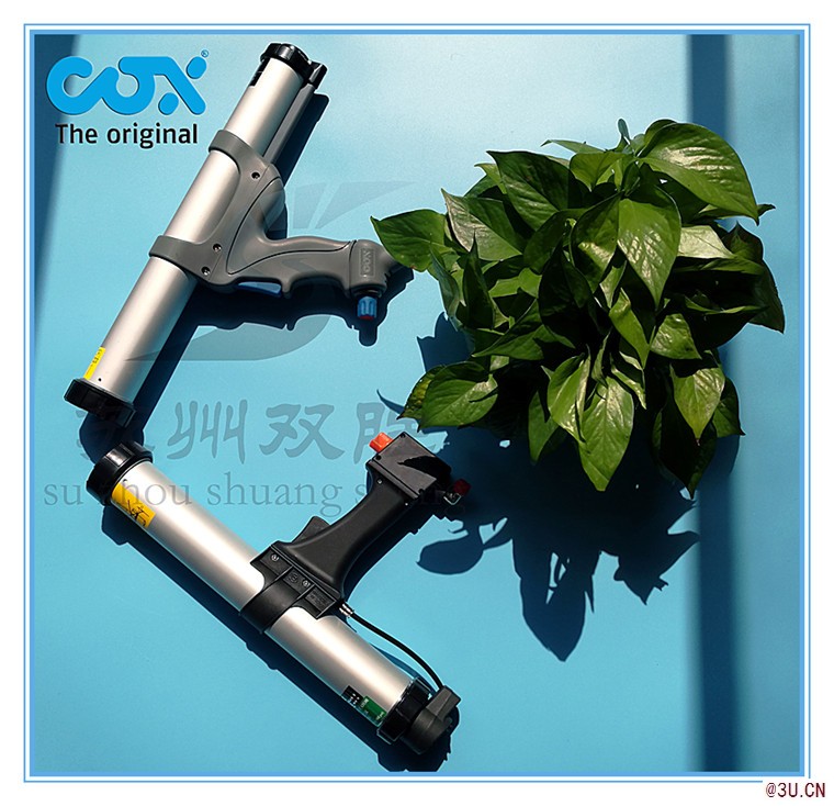 英國COXAirflow 3氣動膠槍氣動膠槍310