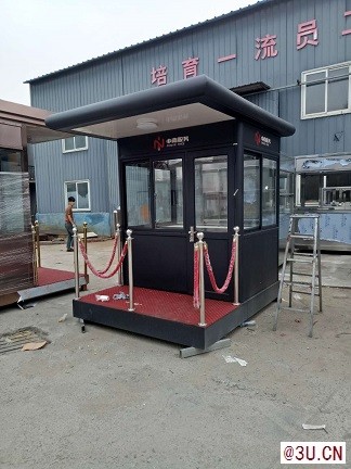 遼陽不銹鋼移動崗亭定制價格款式多樣