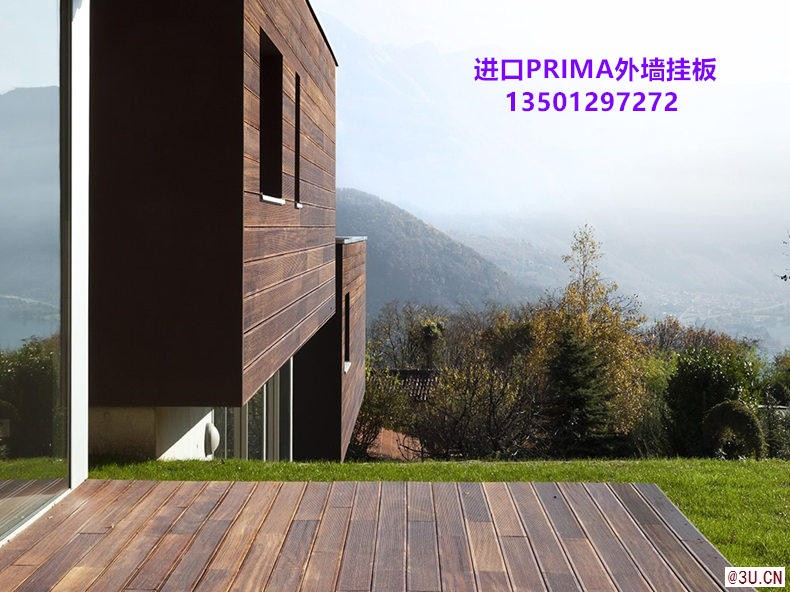 進口植物纖維水泥寶馬外墻掛板，別墅裝修