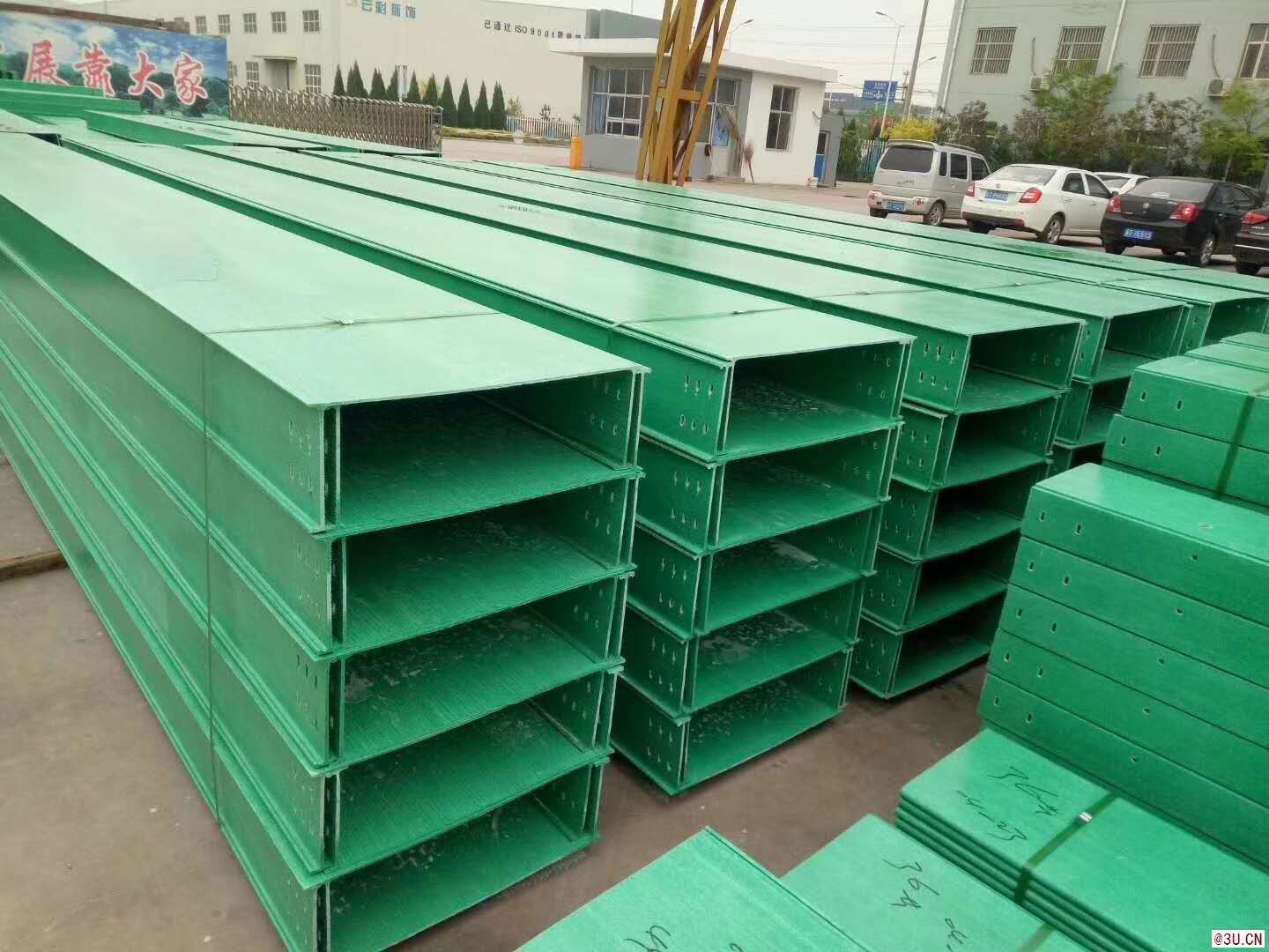 沈陽(yáng)玻璃鋼電纜橋架通信走線槽