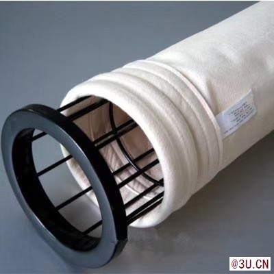 烘干機(jī)專用耐高溫覆膜美塔斯針刺氈濾袋