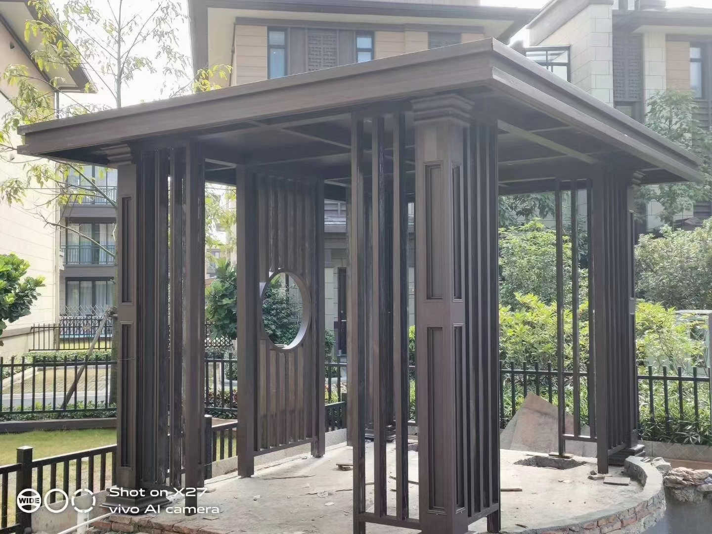 全鋁涼亭廠家，鄉(xiāng)村涼亭廠家，景觀涼亭廠家
