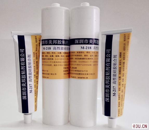 硅膠粘亞克力用什么膠水？硅膠粘亞克力膠水