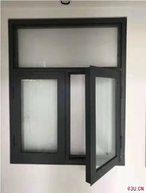 合肥防火窗廠-鋼質(zhì)防火窗-型號開啟扇