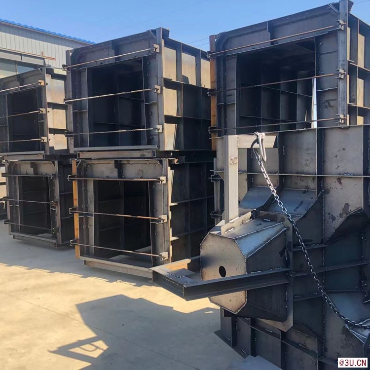 流水槽鋼模具廠家直銷，u型流水槽模具質(zhì)量可靠