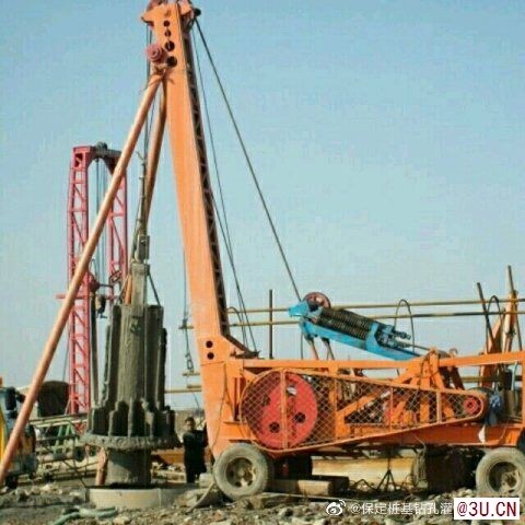 保定橋梁打樁公司，橋梁樁基鉆孔施工隊(duì)