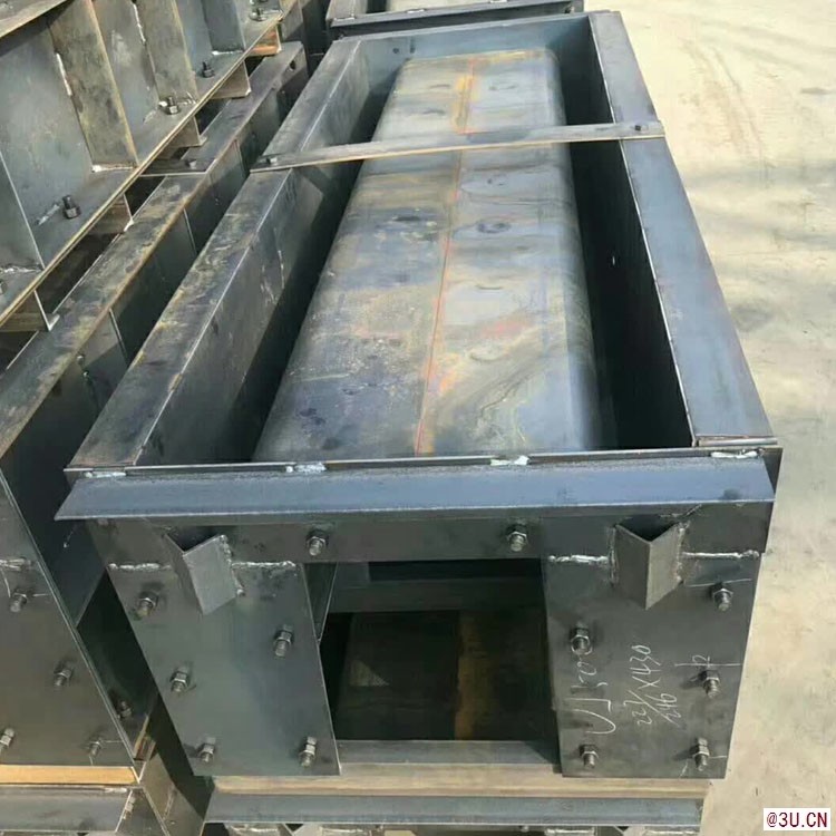 鐵路電纜槽模具規(guī)格齊全，電纜溝模具來圖定制