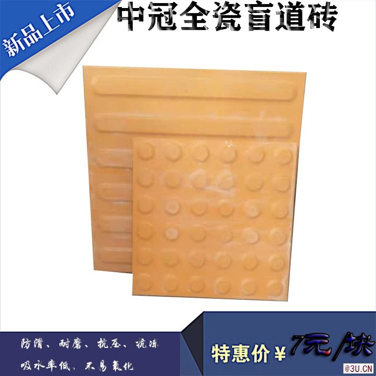 全瓷盲道磚價(jià)格/陜西市政全瓷盲道磚設(shè)計(jì)風(fēng)格6