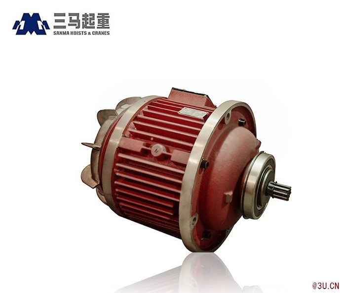 江蘇三馬原廠ZD51-4/13KW錐形電機(jī)