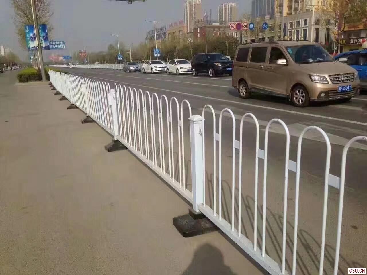 大連市政道路護欄，馬路京式隔離護欄