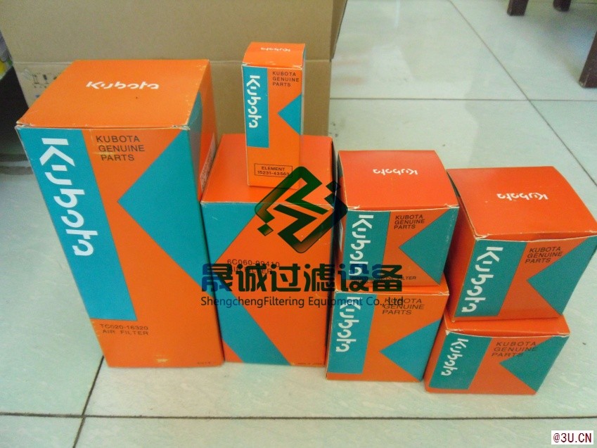 （晟誠）久保田15231-43563濾芯報價 供應(yīng)