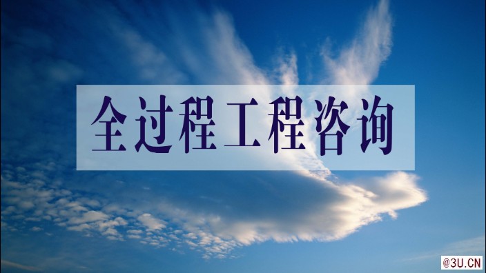 工程項(xiàng)目管理、工程造價(jià)、工程咨詢