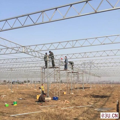 溫室大棚土建項(xiàng)目施工